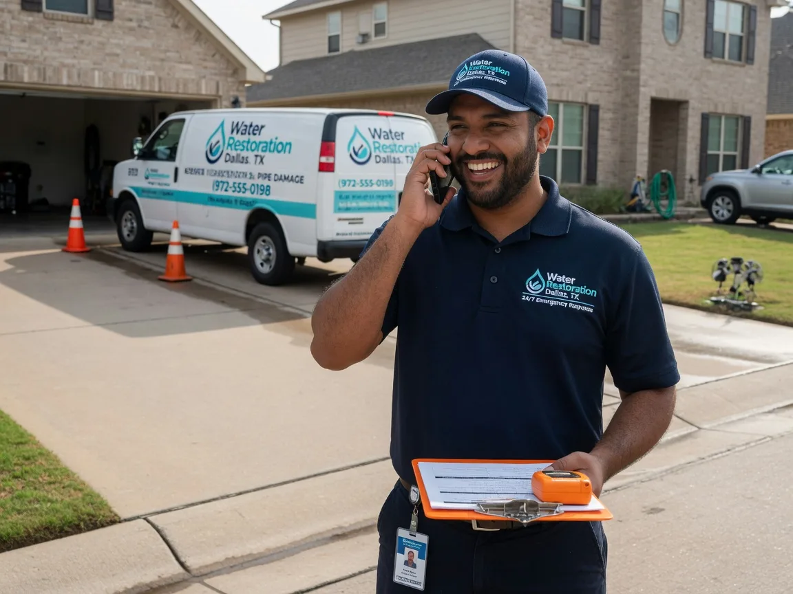 Emergency Water Damage Restoration Oaks, PA FAQs